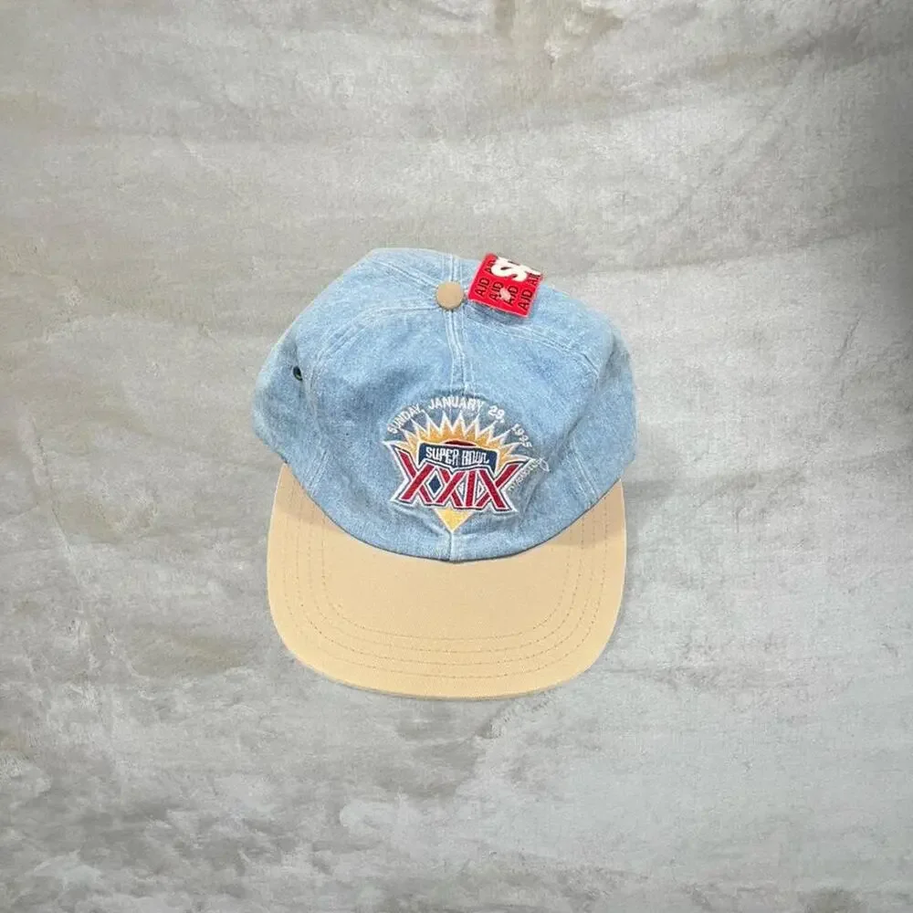 Vintage 1995 super bowl xxix